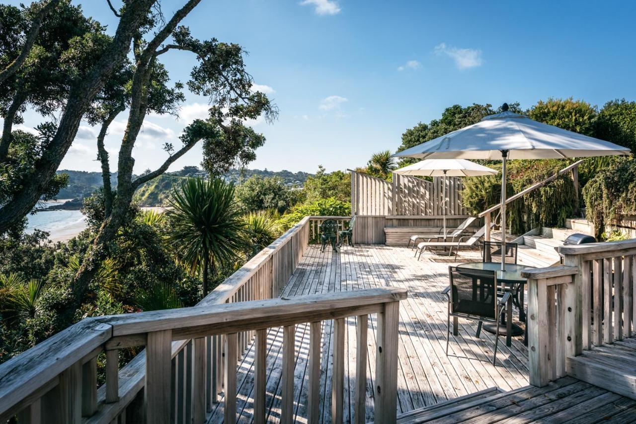 Seadream Villa Oneroa Eksteriør billede
