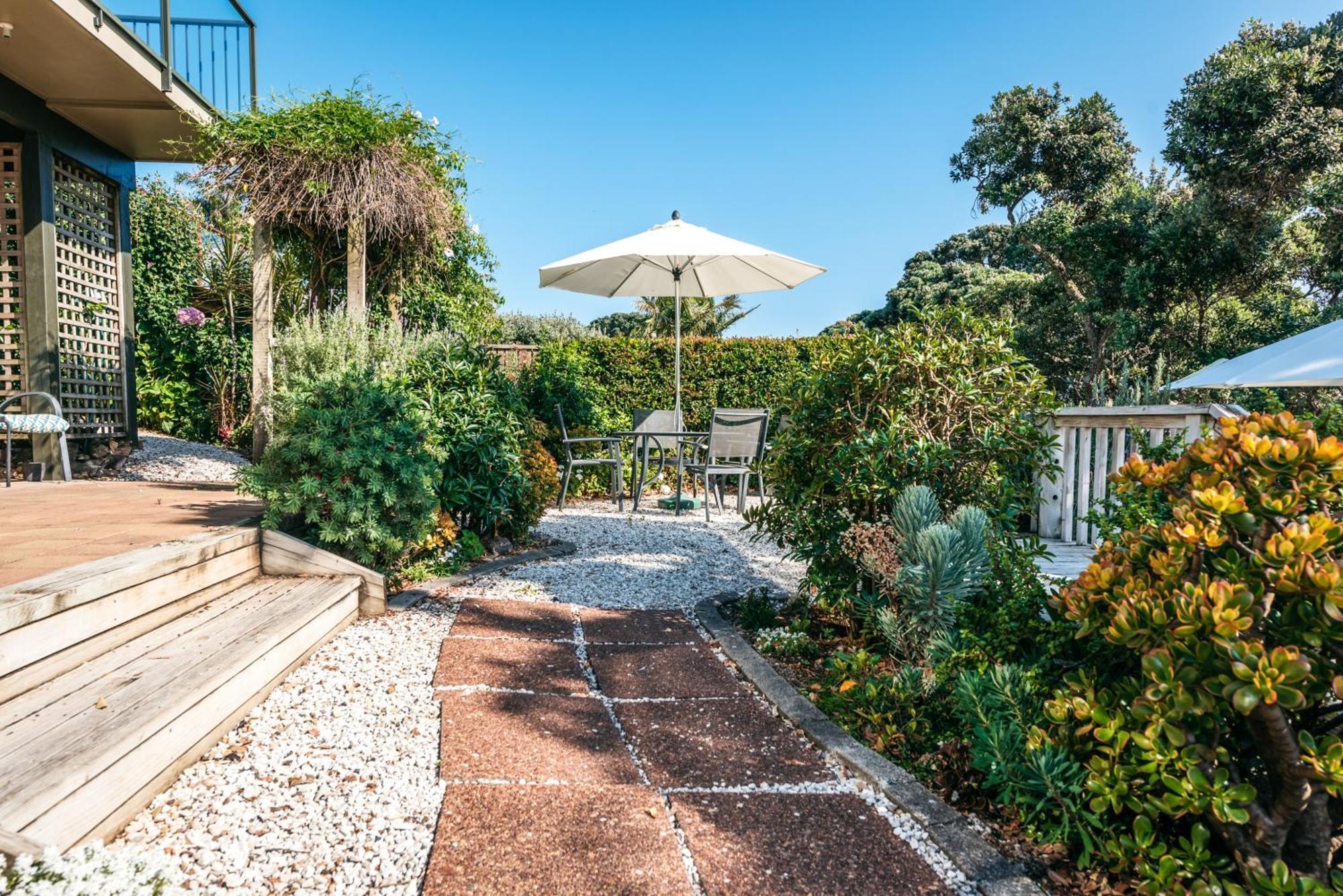 Seadream Villa Oneroa Eksteriør billede