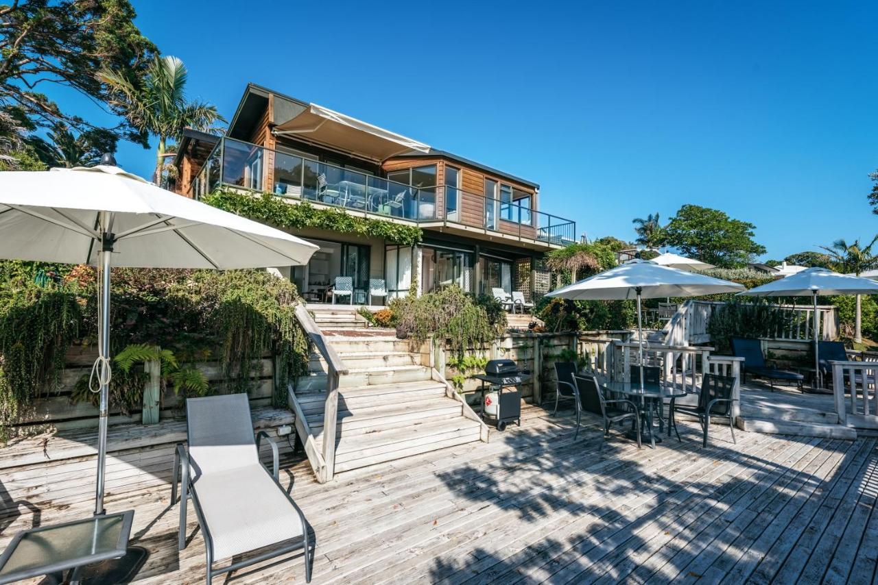 Seadream Villa Oneroa Eksteriør billede