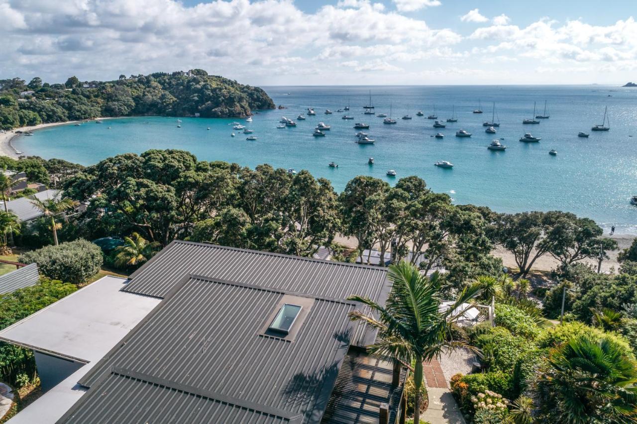Seadream Villa Oneroa Eksteriør billede