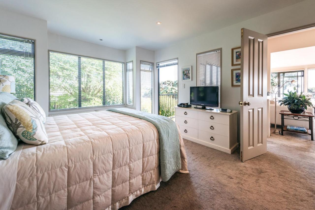 Seadream Villa Oneroa Eksteriør billede