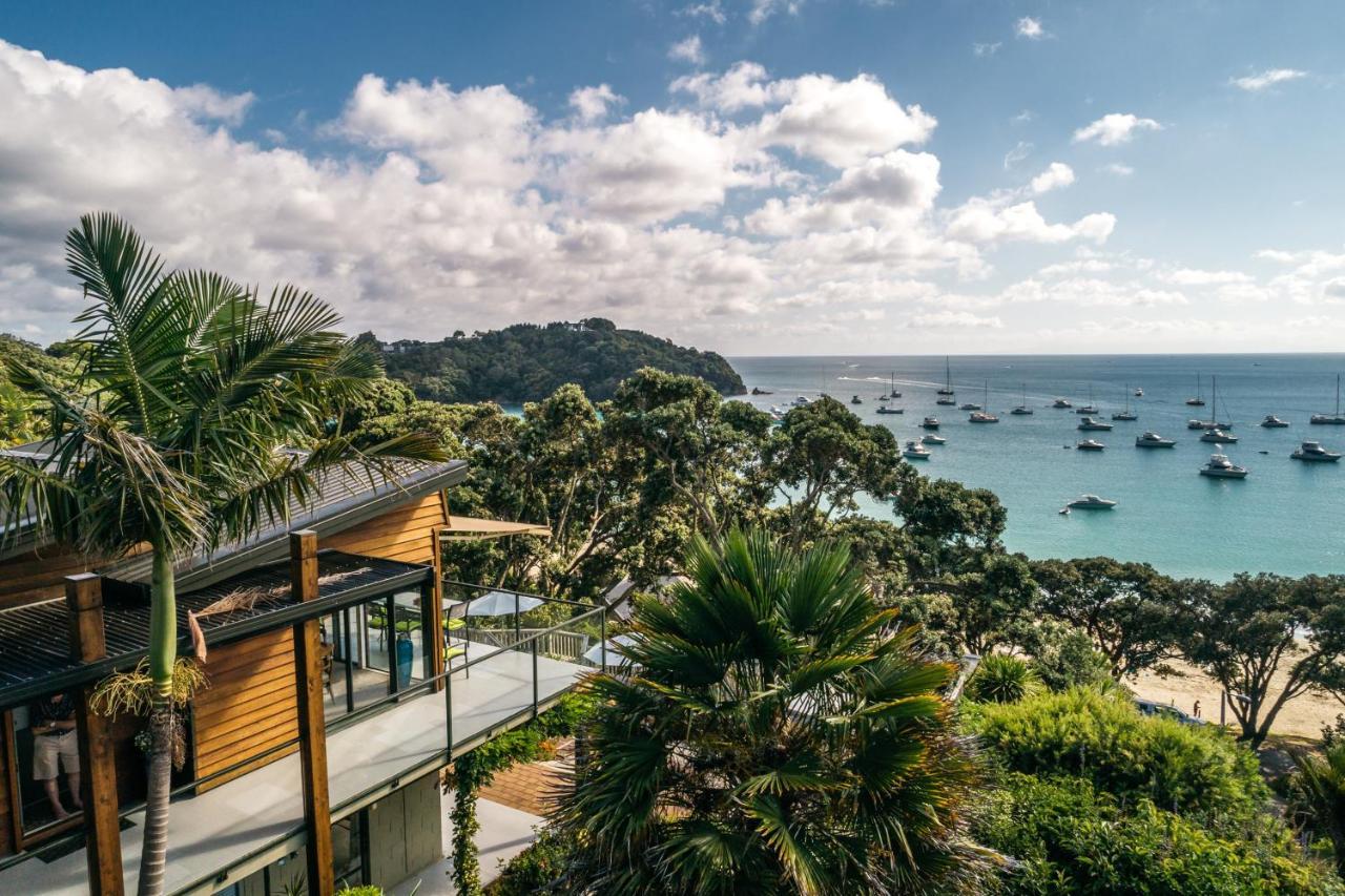 Seadream Villa Oneroa Eksteriør billede