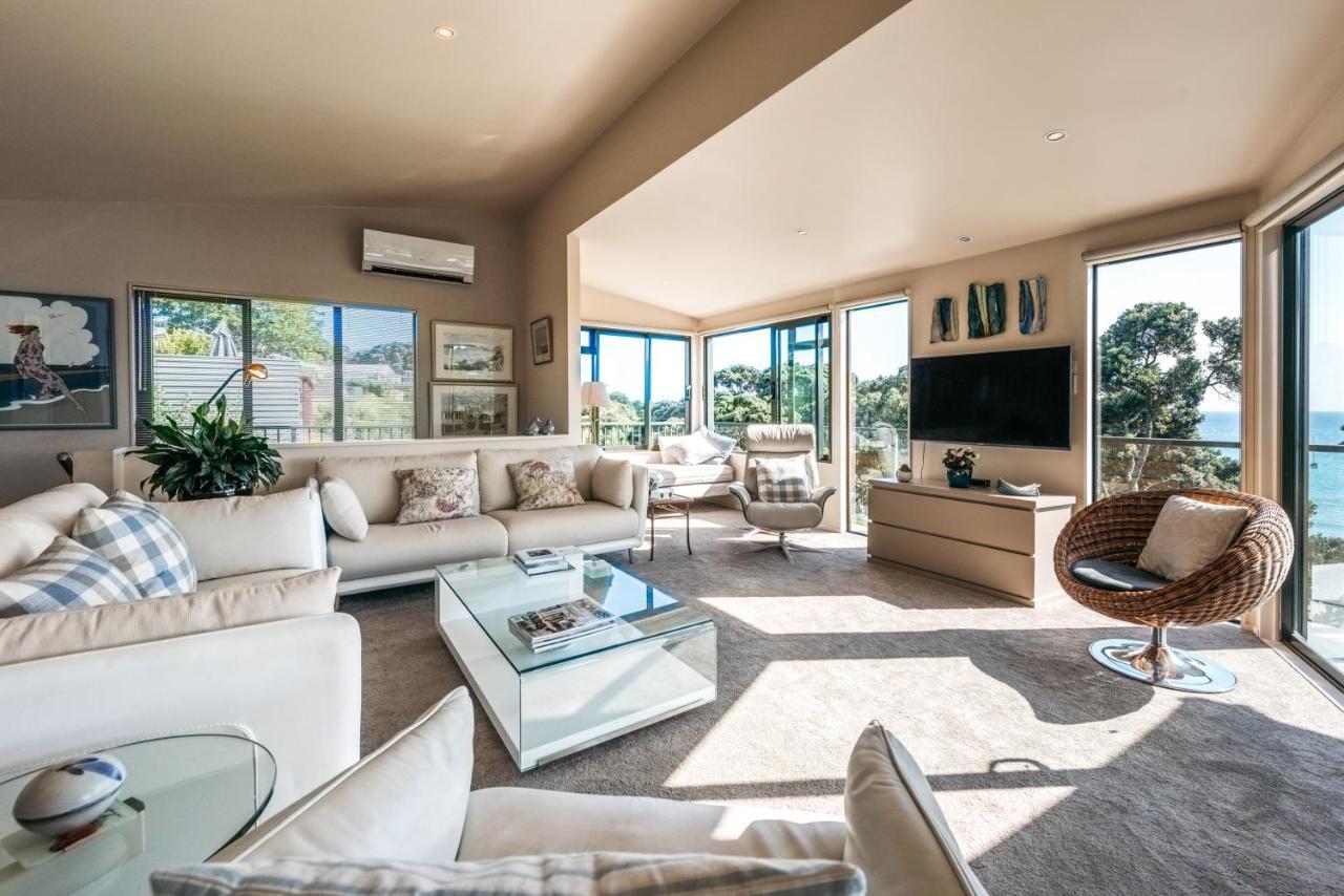 Seadream Villa Oneroa Eksteriør billede