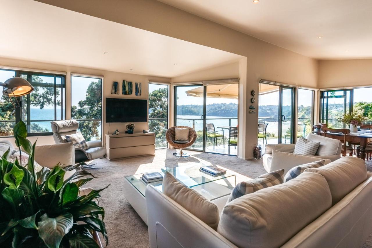 Seadream Villa Oneroa Eksteriør billede