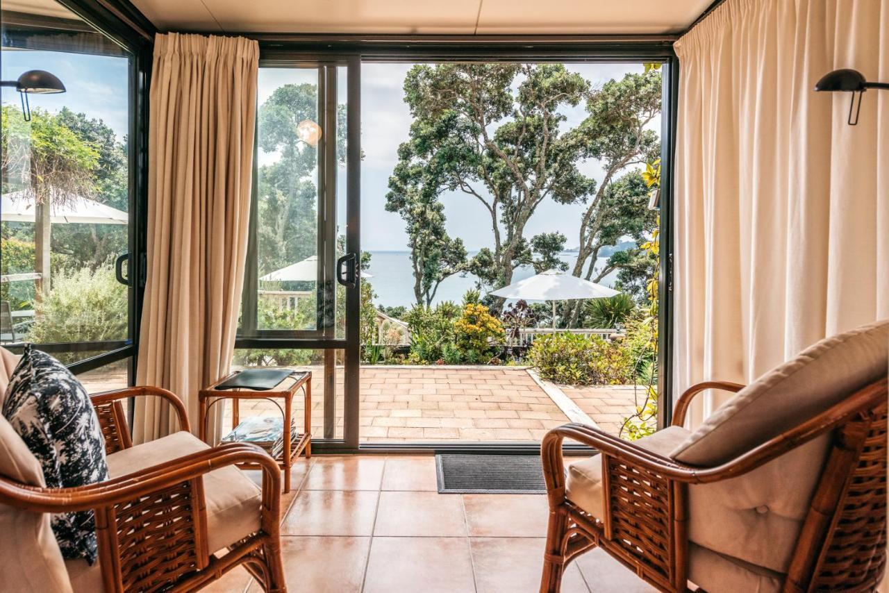 Seadream Villa Oneroa Eksteriør billede
